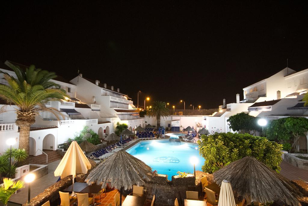 Ona Los Claveles Los Cristianos  Dış mekan fotoğraf